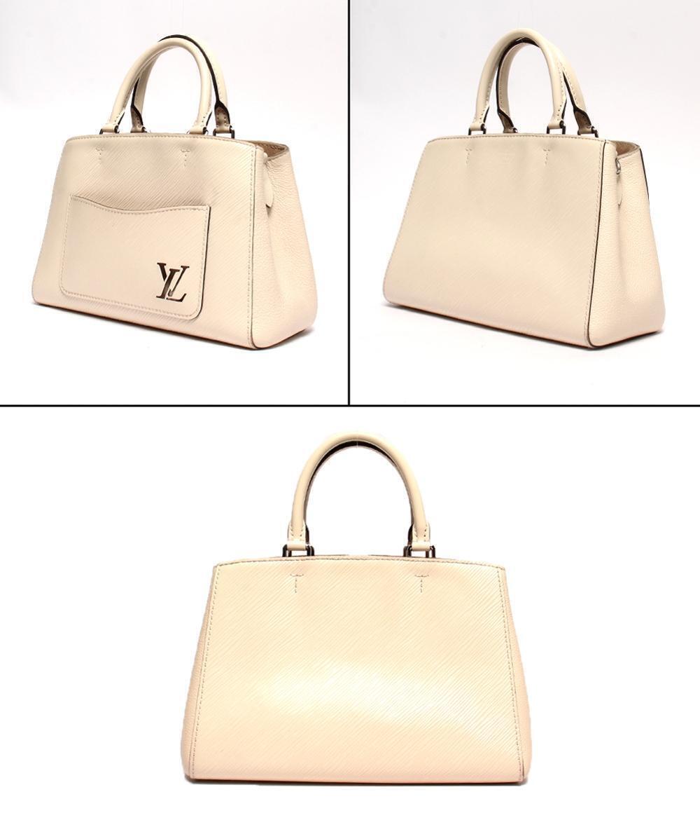 Louis Vuitton Epi Marelle Tote 2Way Crossbody Bag Leather Gold - Picture 2 of 8